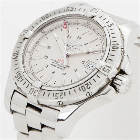 breitling damenuhr colt|breitling colt chronometre automatic.